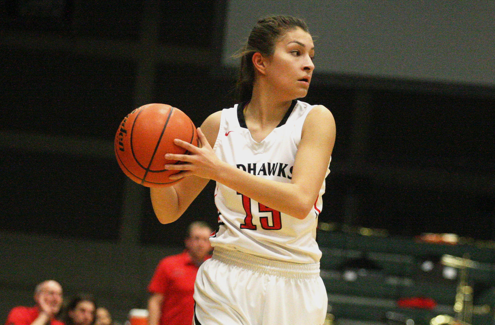 State C Girls - Froid vs. Harlowton 4
